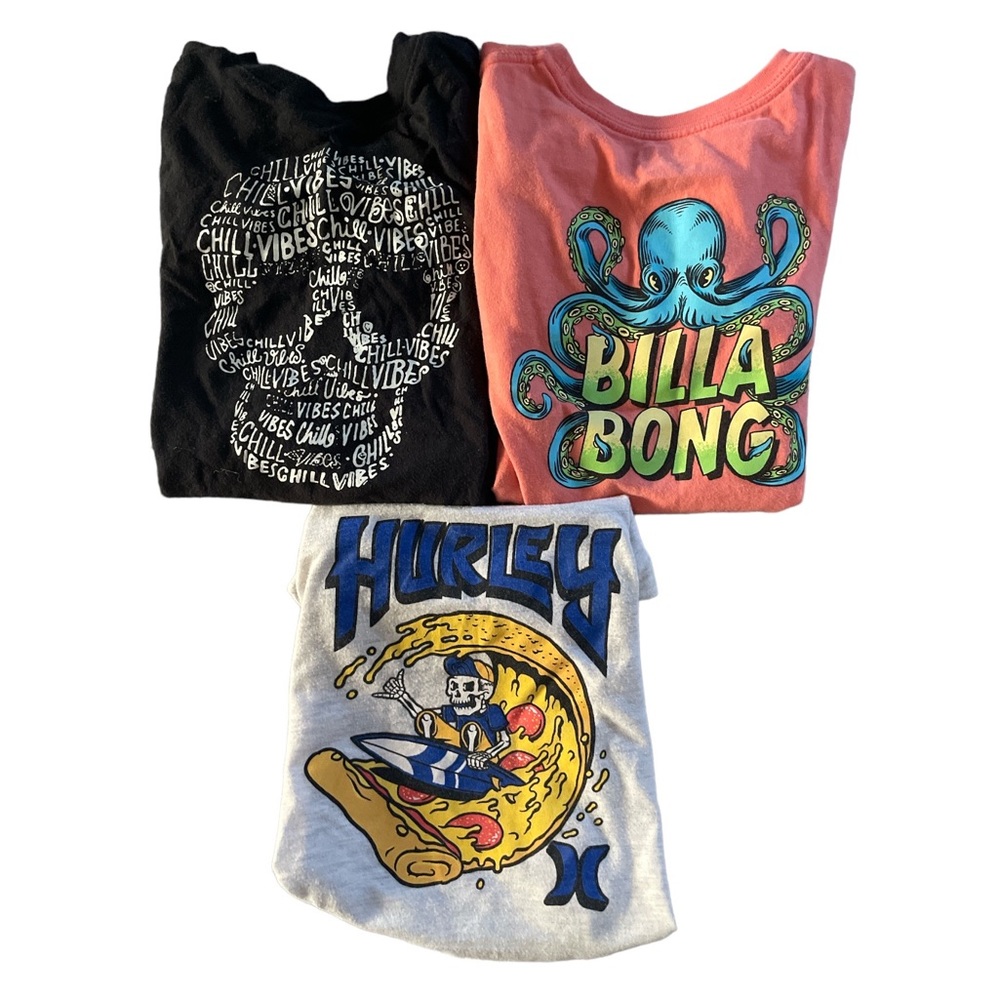 2T boys shirts